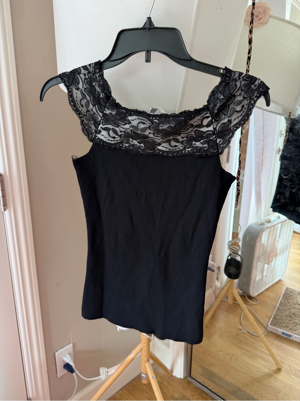 Cache blouse